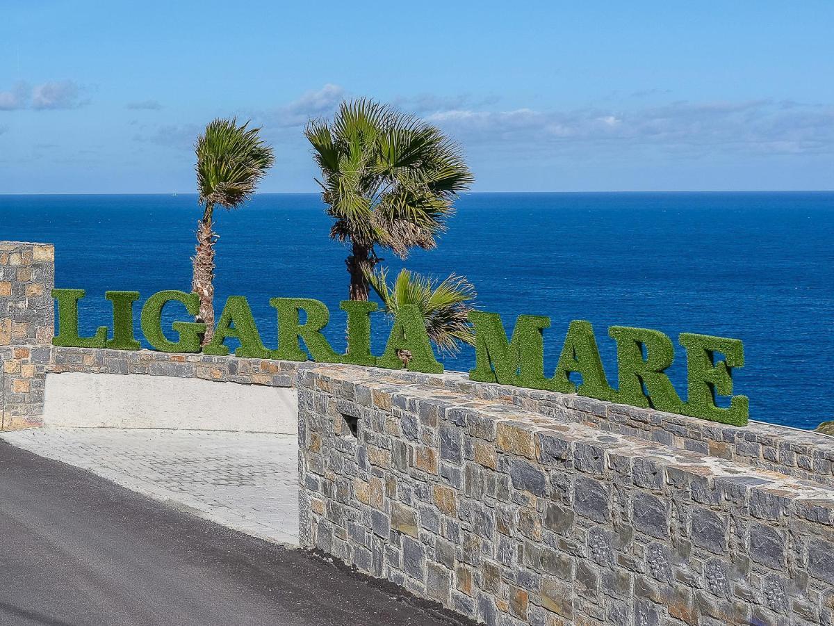 アギア・ペラギア Ligaria Mareヴィラ エクステリア 写真